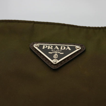 PRADA Tessuto Shoulder Bag