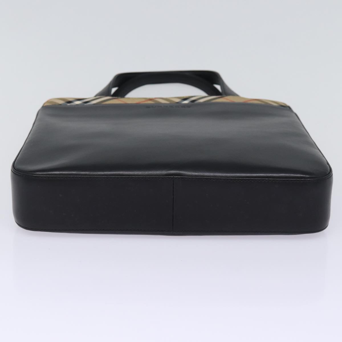 BURBERRY Nova Check Handbag