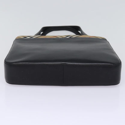 BURBERRY Nova Check Handbag