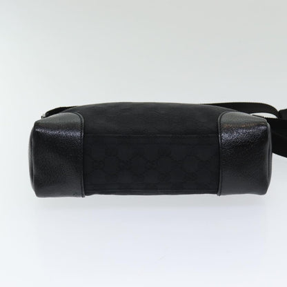 GUCCI GG canvas Shoulder Bag