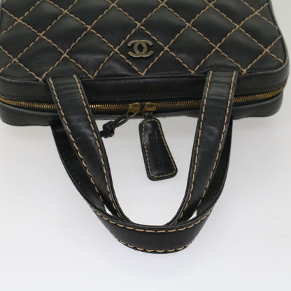 Chanel Wild stitch