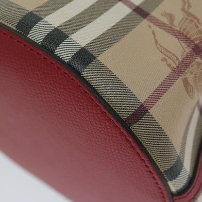 Burberry Nova Check Shoulder Bag