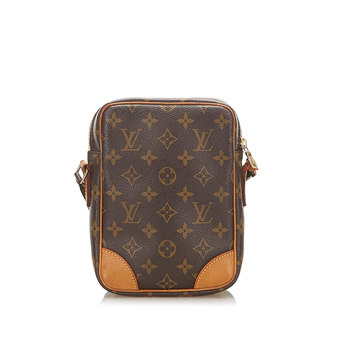 Louis-Vuitton Monogram Amazone Brown