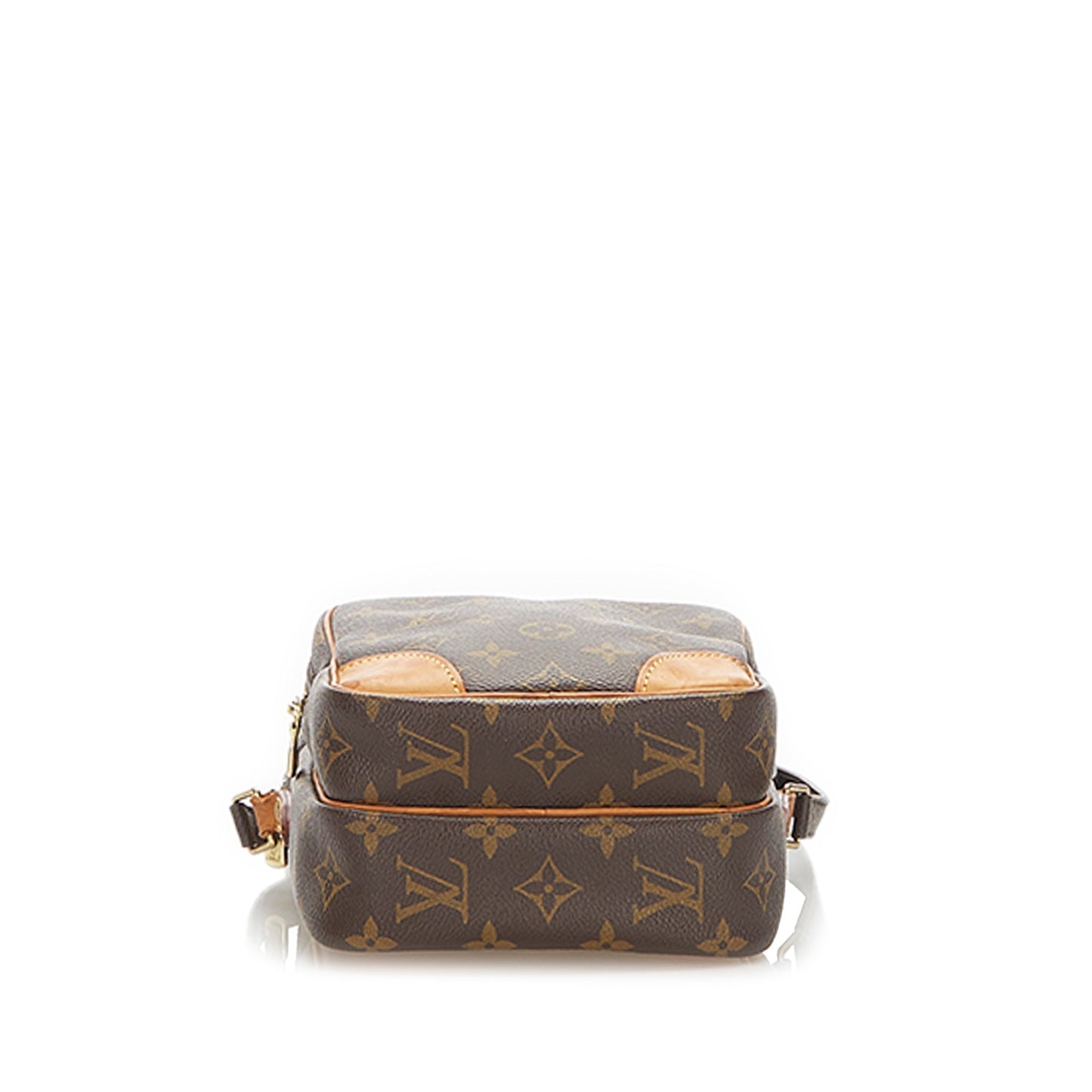 Louis-Vuitton Monogram Amazone Brown