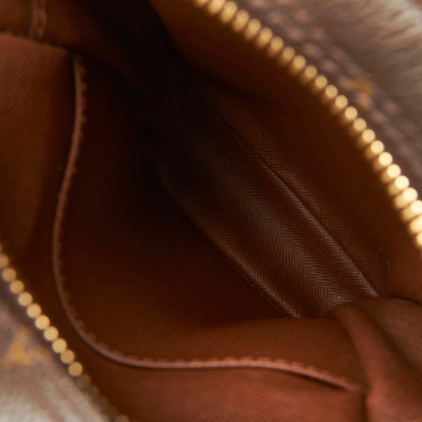 Louis-Vuitton Monogram Amazone Brown