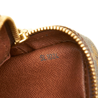 Louis-Vuitton Monogram Amazone Brown