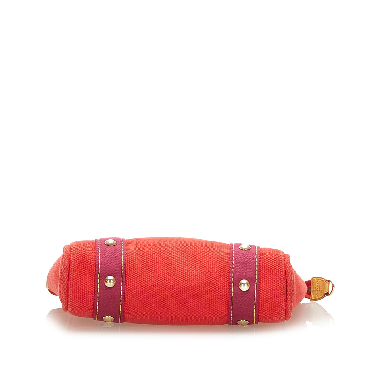 Louis-Vuitton Louis Vuitton Antigua Cabas PM Red