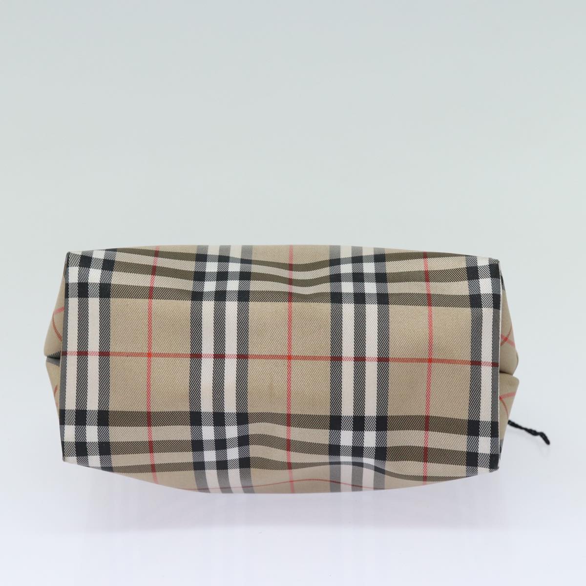 BURBERRY Nova Check Handbag
