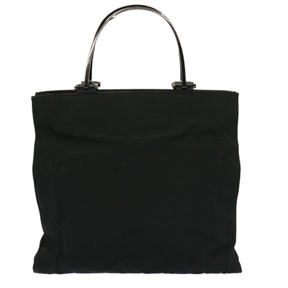 Gucci -- Black Synthetic Handbag