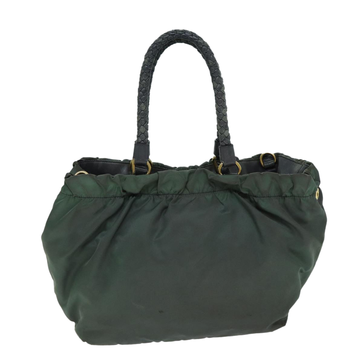 PRADA Tessuto Handbag