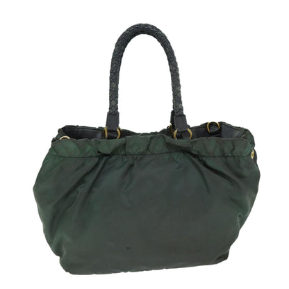 PRADA Tessuto Handbag