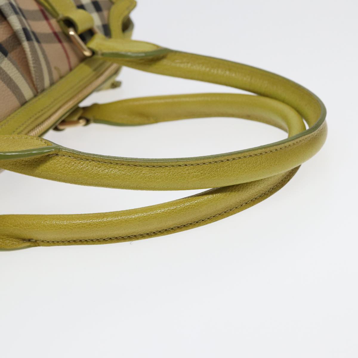 BURBERRY Nova Check Handbag
