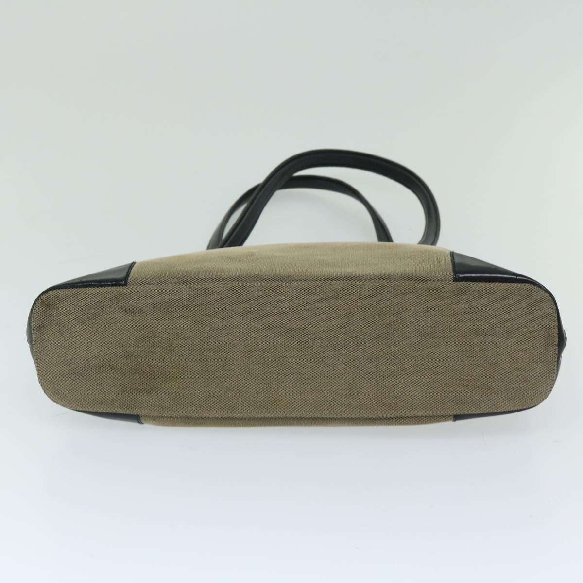 Gucci Beige Canvas Shoulder Bag