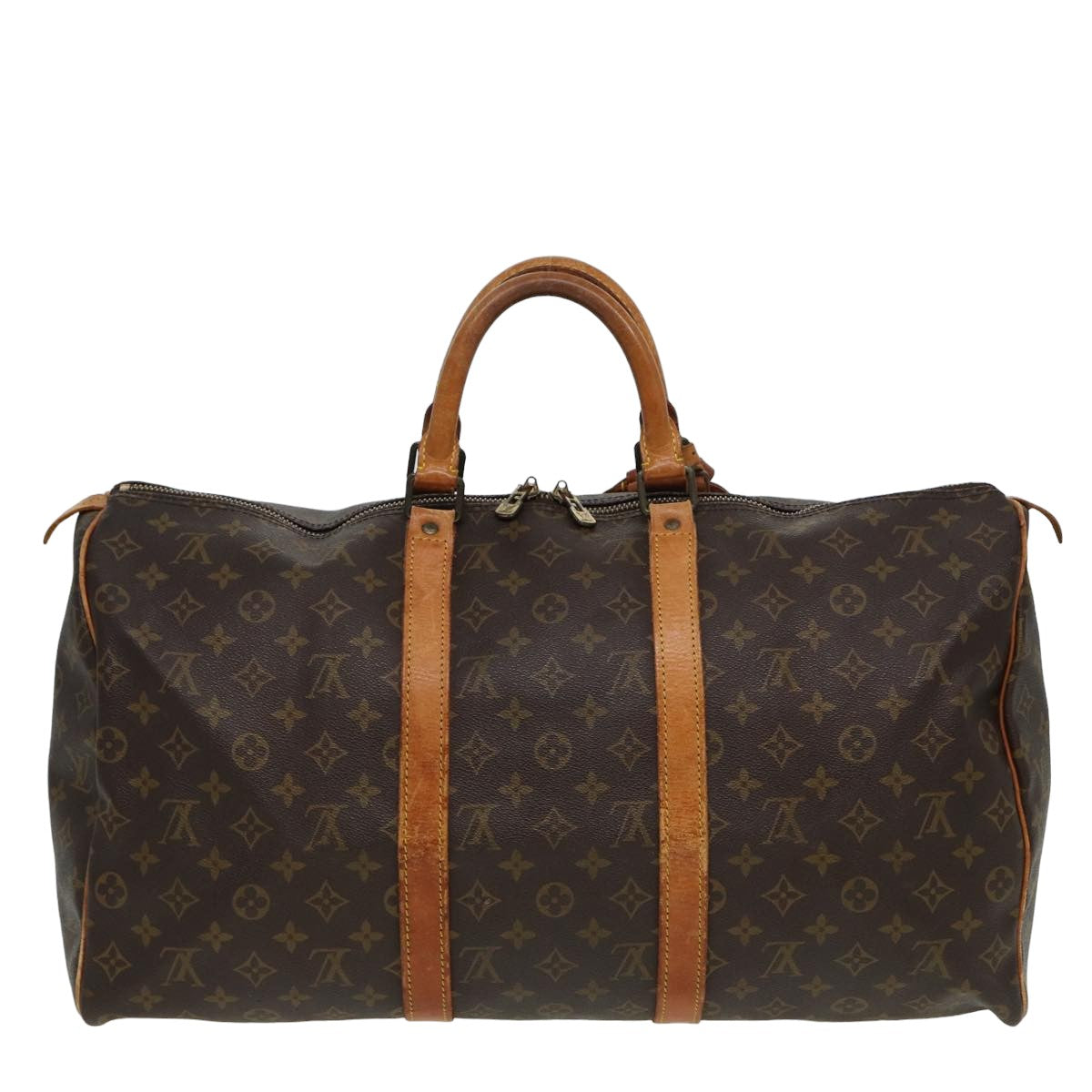 LOUIS VUITTON Keepall 50 Travel