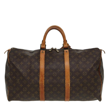 LOUIS VUITTON Keepall 50 Travel