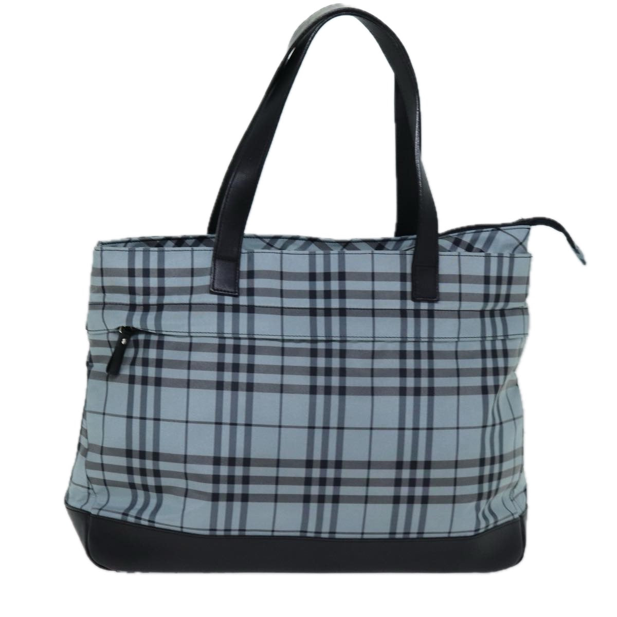 BURBERRY Nova Check Tote