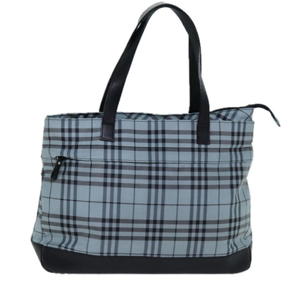 BURBERRY Nova Check Tote