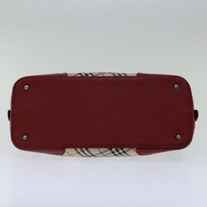 Burberry Nova Check HandBag