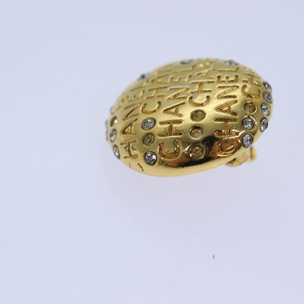 Chanel Coco Mark Earrings