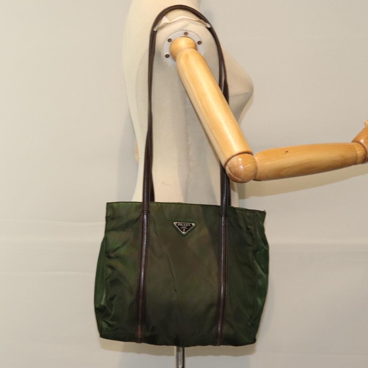 PRADA Tessuto Shoulder Bag