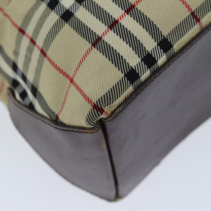 BURBERRY Nova Check Shoulder Bag
