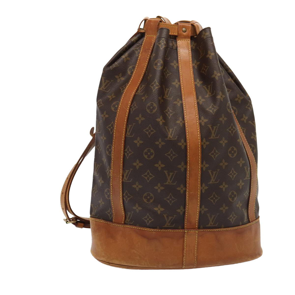 LOUIS VUITTON Randonnee Shoulder Bag