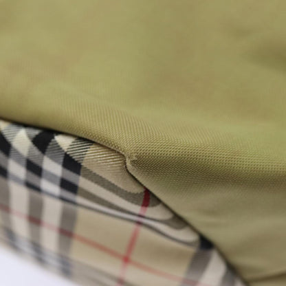 BURBERRY Nova Check Handbag
