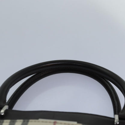 BURBERRY Nova Check Handbag