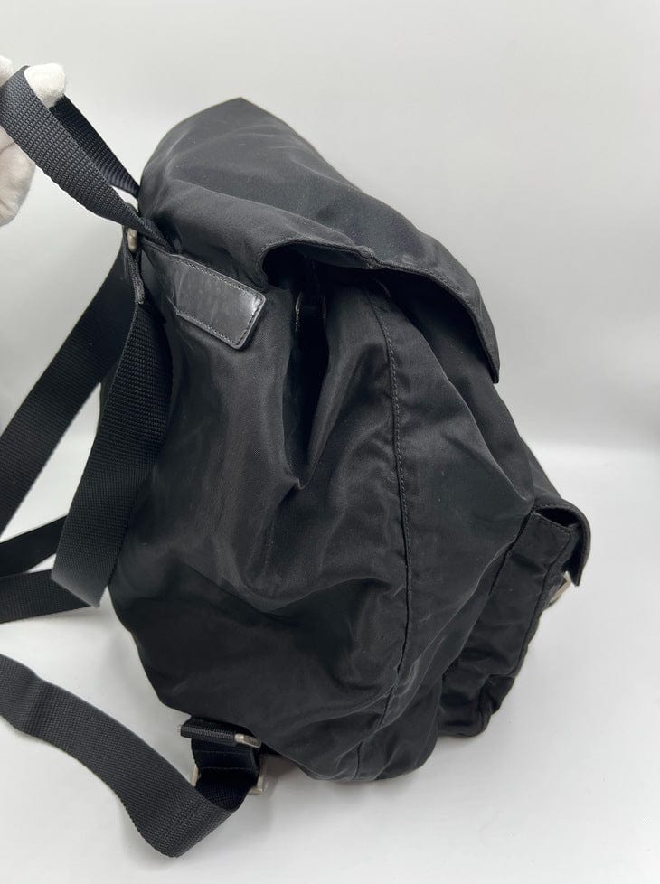 Prada Nylon Backpack