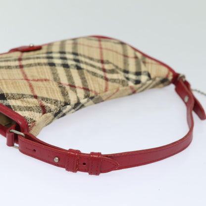 BURBERRY Nova Check Handbag