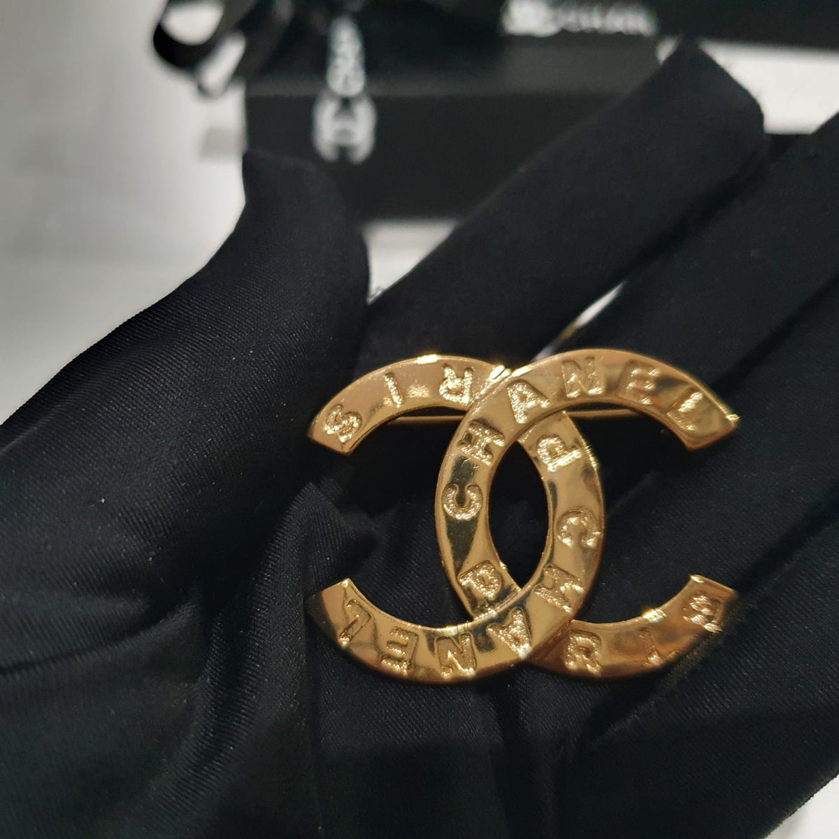 Chanel Brooch
