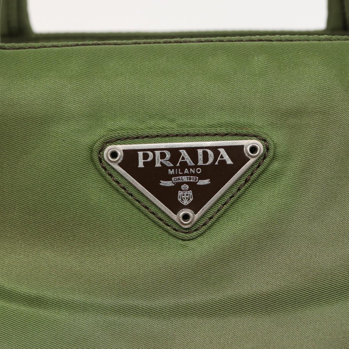 PRADA Tessuto Handbag