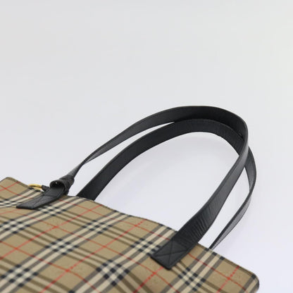 Burberry Nova Check Tote