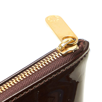 Louis-Vuitton Vernis Bellevue PM Purple