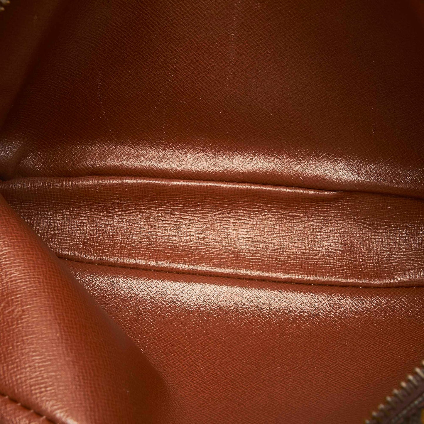 Louis-Vuitton Monogram Marly Bandouliere Brown