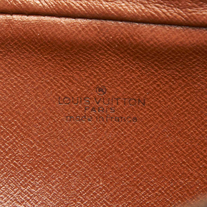 Louis-Vuitton Monogram Marly Bandouliere Brown