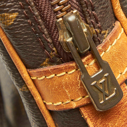 Louis-Vuitton Monogram Marly Bandouliere Brown