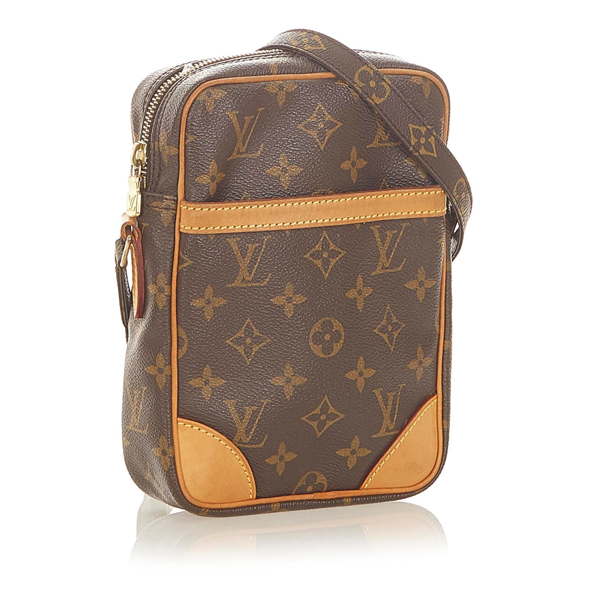 Louis-Vuitton Monogram Danube Brown
