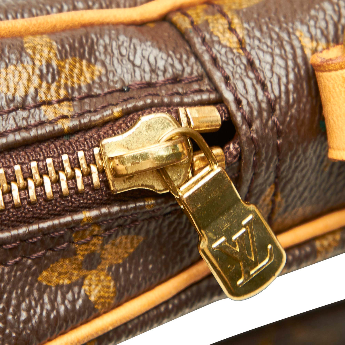 Louis-Vuitton Monogram Danube Brown