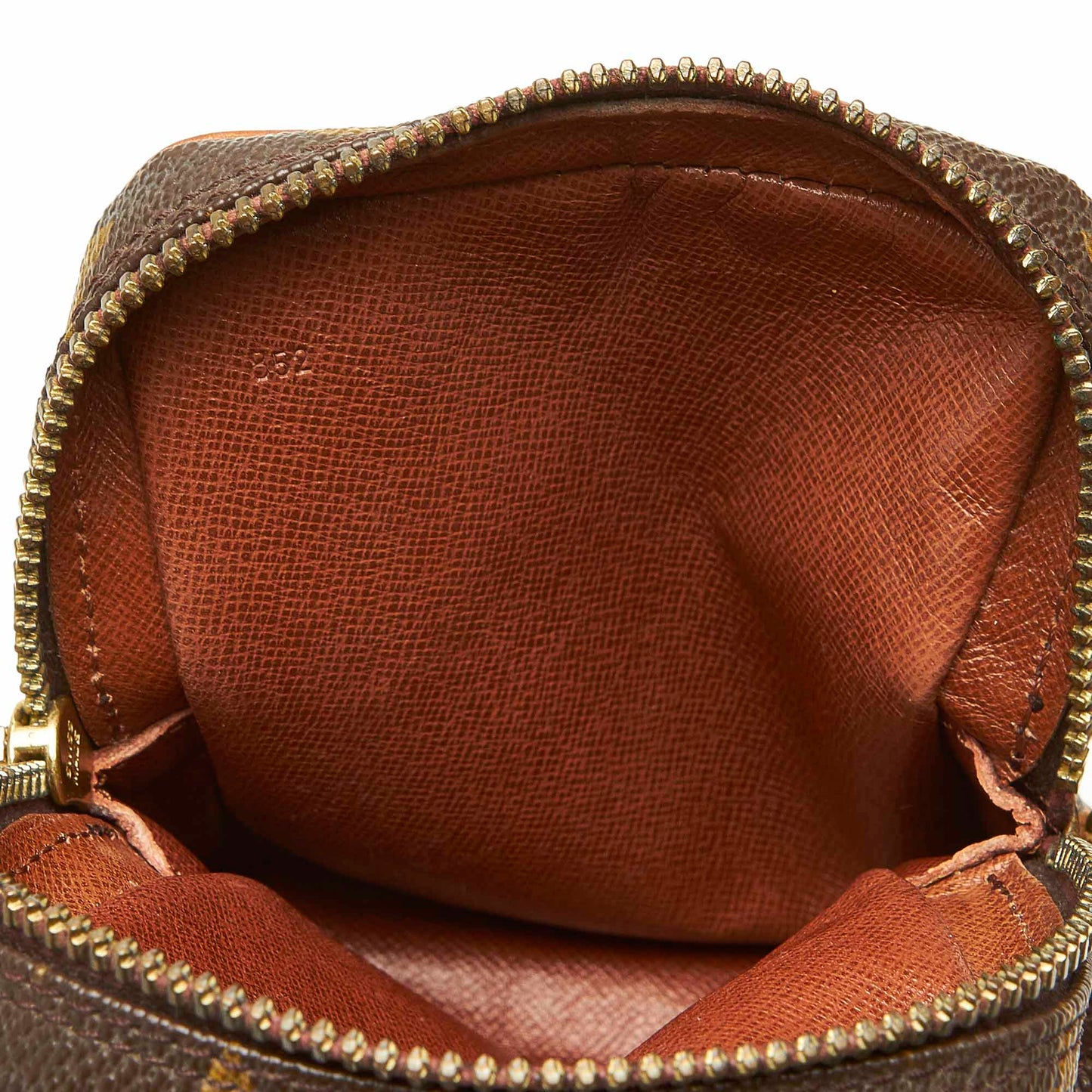Louis-Vuitton Monogram Mini Danube Brown