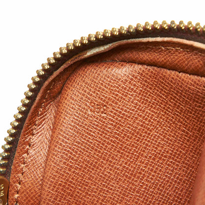 Louis-Vuitton Monogram Mini Danube Brown