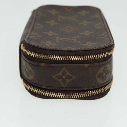 LOUIS VUITTON Trousse brush PM Clutch Bag