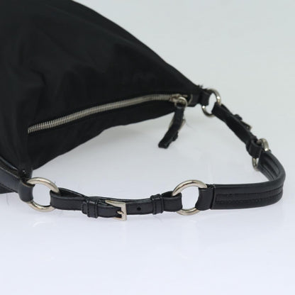 PRADA Tessuto Shoulder Bag