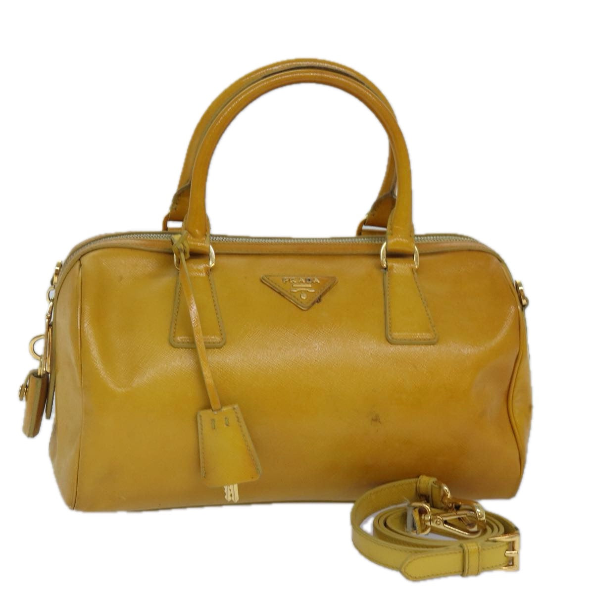 PRADA Saffiano Handbag