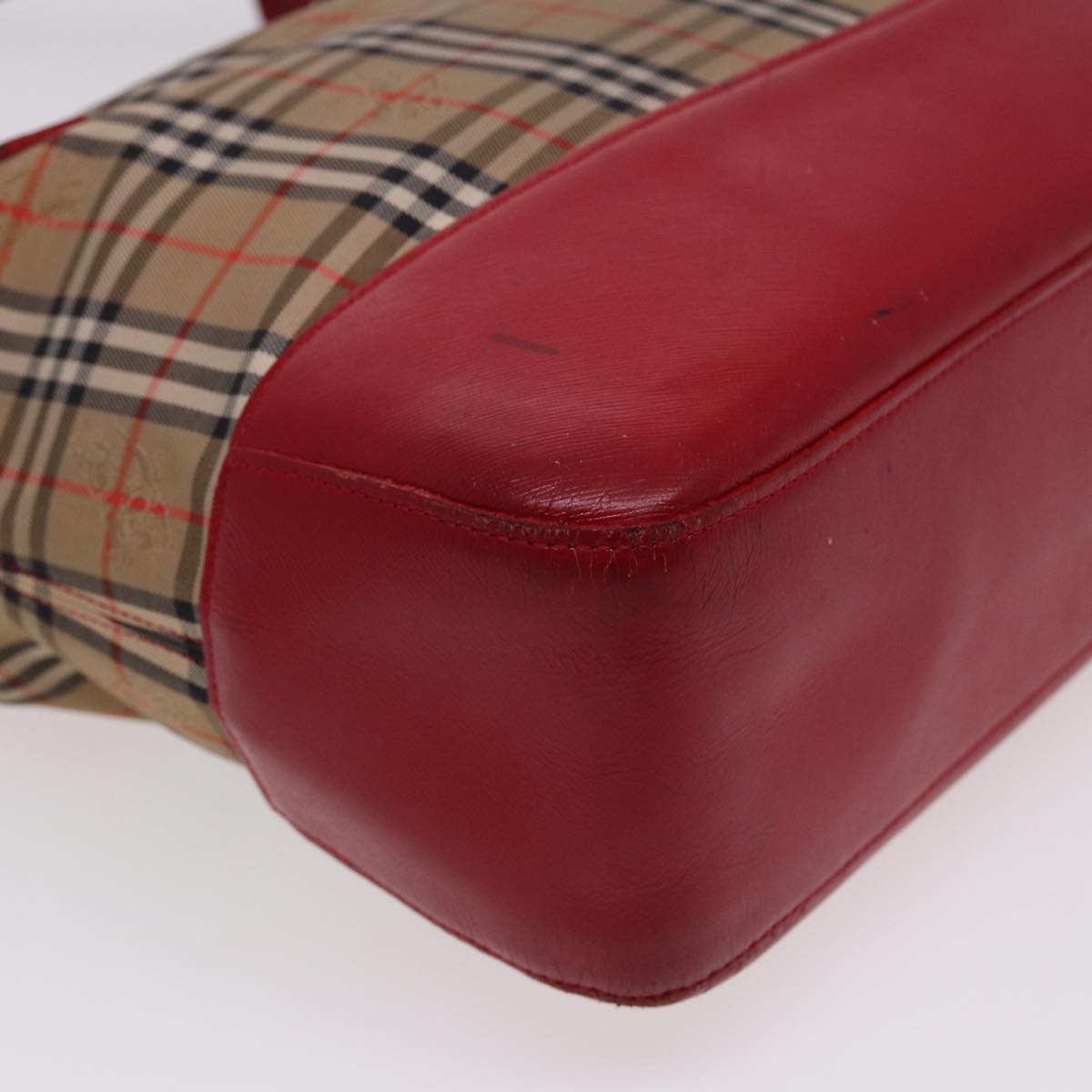 BURBERRY Nova Check Tote