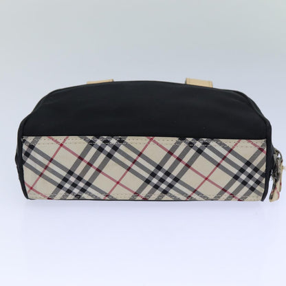 BURBERRY Nova Check Handbag