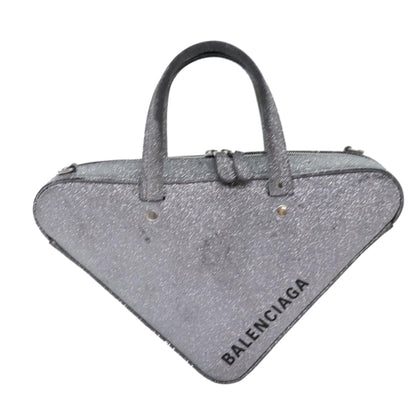 Balenciaga Triangle Duffle Handbag