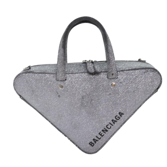 Balenciaga Triangle Duffle Handbag
