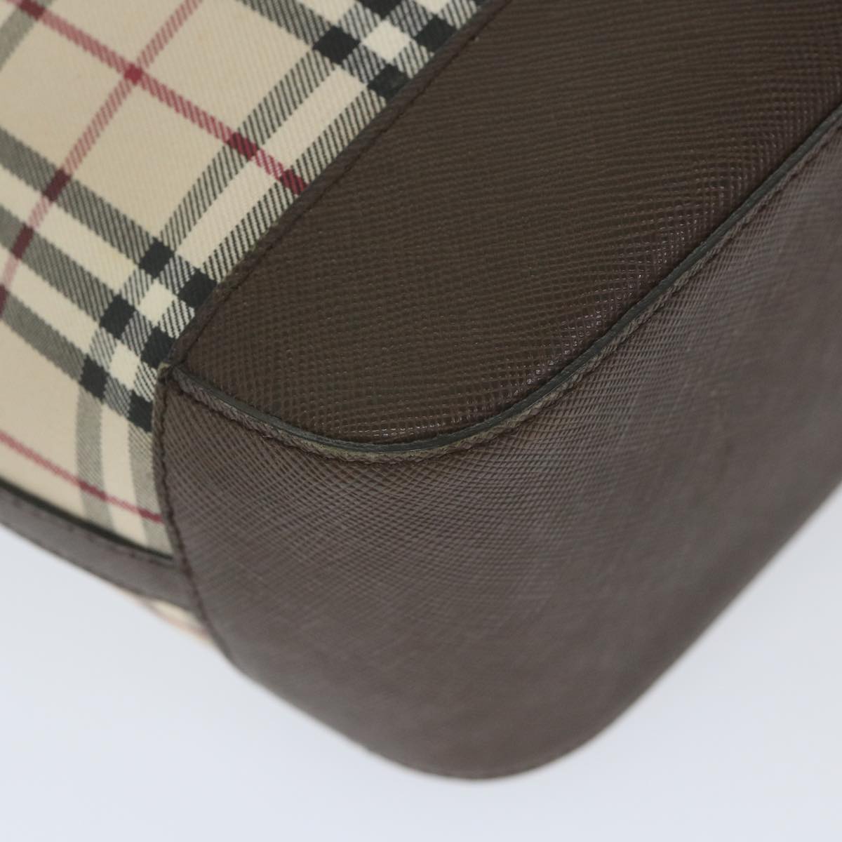 Burberry Nova Check Tote