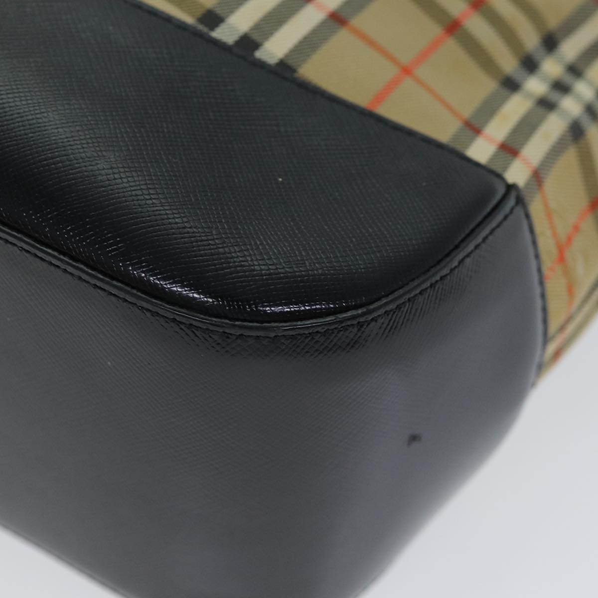 BURBERRY Nova Check Handbag